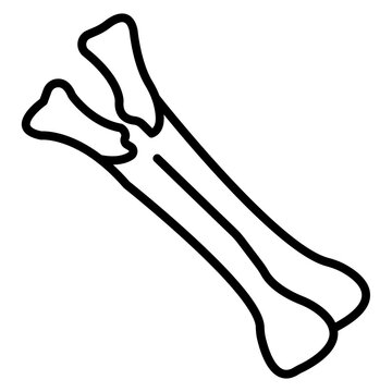 Ulna Icon