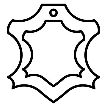 Leather Icon