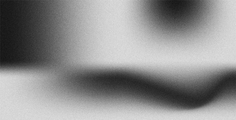 Abstract Grainy Monochromatic Cloudscape Gradient Texture Full Frame Background