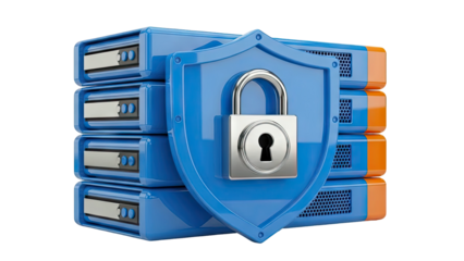 Secure Data Storage with Shield and Lock