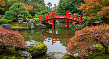 bridge over the river