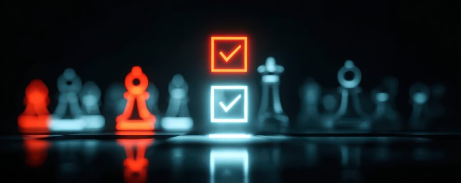 A balanced oversight system where monitoring reinforces responsibility and review controls selection with administration approval authority