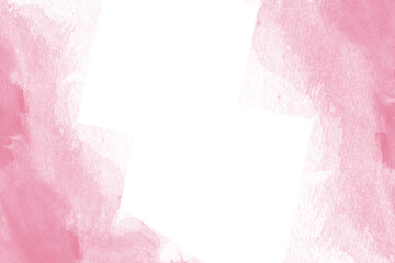 pink abstract background with copy space