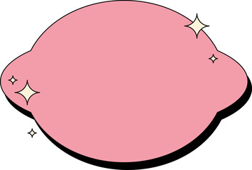 Retro Textbox Decoration