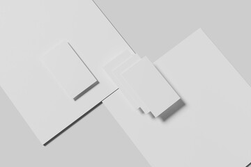 Business Card Mockup