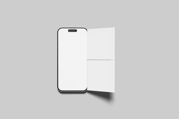 Social Media Instagram Mockup