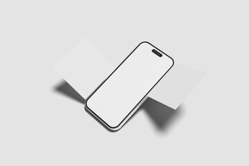 Social Media Instagram Mockup