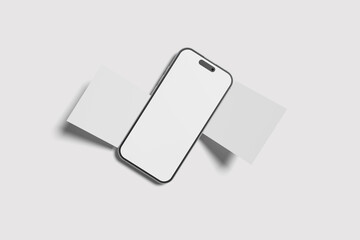 Social Media Instagram Mockup