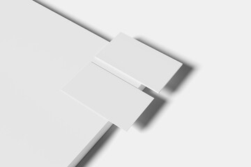 Business Card Mockup