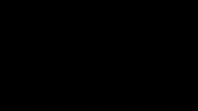 A medium number of glowing 3D butterflies fly upward at an angle, appearing from the bottom right and moving across the frame.4K resolution with alpha channel. Animation has a clear start and end.