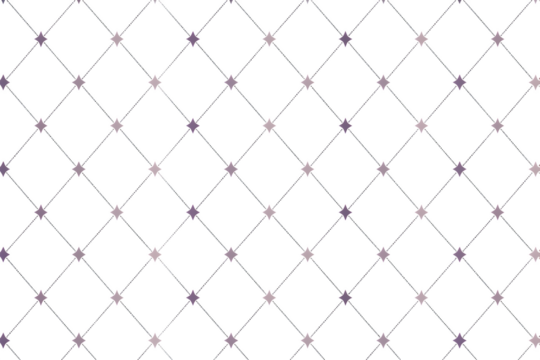 Elegant diamond pattern with subtle purple accents on a black background, creating a sophisticated and modern geometric design suitable for various applications. - Powered by Adobe