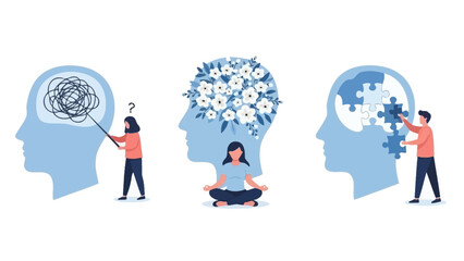 Mental Health Journey: From Chaos to Calm and Clarity