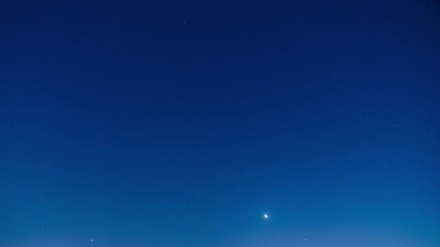 Comet C 2023 A3 Tsuchinshan ATLAS 24mm Astrophotography Time Lapse