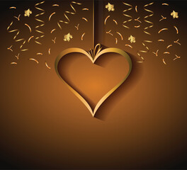 Valentine's Day Background