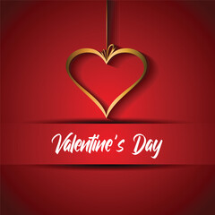 Valentine's Day Background