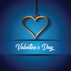 Valentine's Day Background