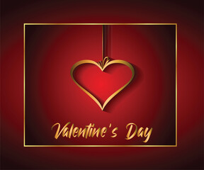 Valentine's Day Background