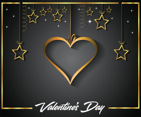 Valentine's Day Background