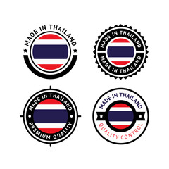 National flag of the Kingdom of Thailand