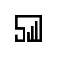 Obraz premium sw logo