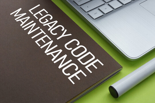 Legacy Code Maintenance Concept with Outdated Software System, Technical Debt and Software Refactoring Challenges