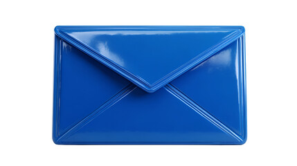 Reflective 3D Mailbox Envelope Element for Marketing and Newsletter