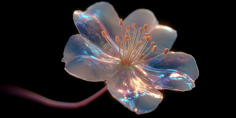 A Holographic Jasmine