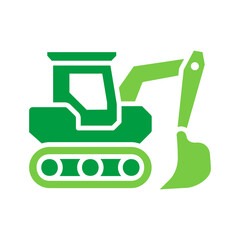 Excavator Icon