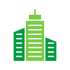Skyscraper Icon