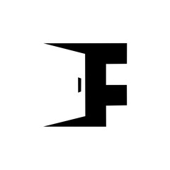 f logo