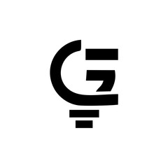 g logo