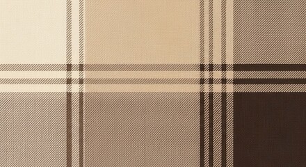 Tartan Fabric Texture