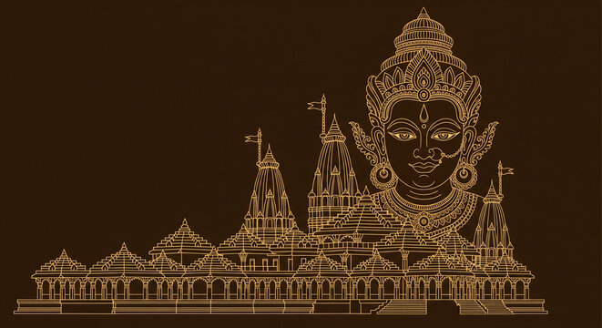 Ramachandra is a name commonly used to refer to Lord Rama in Hinduism