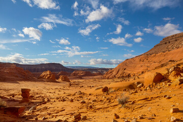 Fototapeta premium Utah landscapes