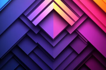 selective focus stylish modern book cover with intersecting shapes