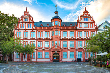 Mainz town