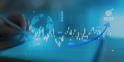 Strategic Financial Growth and Market Forecast Toward 2025.