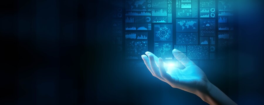 ata Visualization for Business Insights and Decision Making. - Powered by Adobe