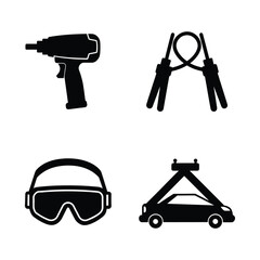 Mechanic Service and Electrical Safety Tool Set