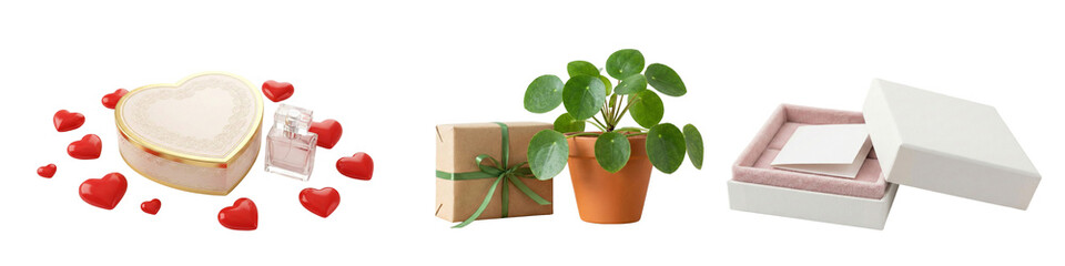 Assorted Gift Arrangements for Various Occasions