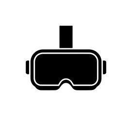 Virtual Reality Headset Icon