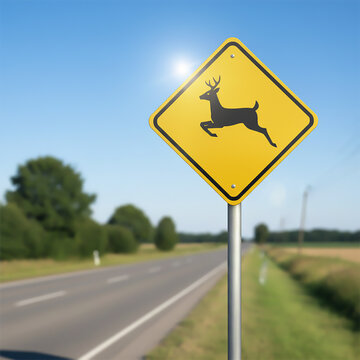 Road Sign Board, 300 dpi