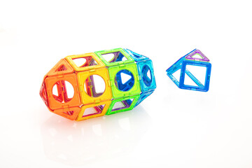 Magnetic Tile Submarine: Mastering the Art of Intricate Details for a Flawless Finish