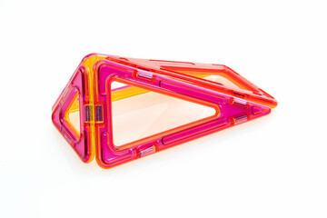 Step 6 Completing Magnetic Building Blocks Submarine Toy