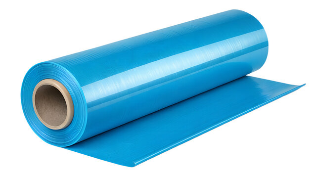 Professional Plastic Stretch Wrap Roll for Industrial and Commercial Packaging