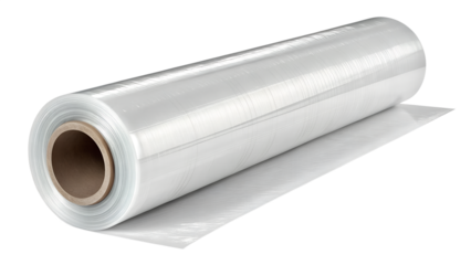 Professional Plastic Stretch Wrap Roll for Industrial and Commercial Packaging