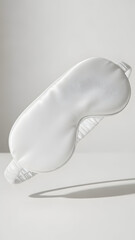 Spoonful of White Creamy Yogurt or Sauce.