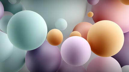 Abstract and beautiful background for use in social networks and advertising illustrating the birthday holiday.