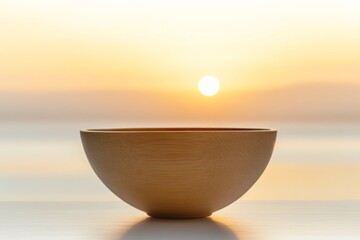 Dish for Serving Hot Meals