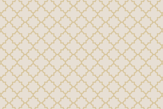 Islamic background with arabic geometric ornament pattern texture for ramadan.